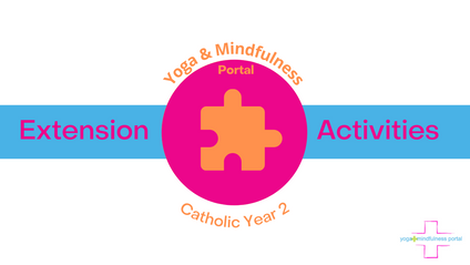 Product image for Catholic Year 2 Extension Activities