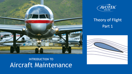 Product image for Theory of Flight - Part 1