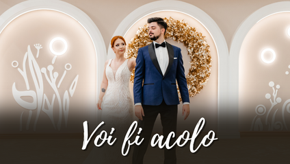 Product image for Robert Toma - Voi fi acolo