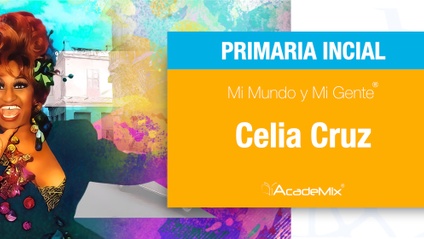 Product image for 1º. 21. Celia Cruz (Alumno)