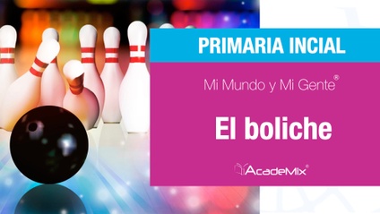Product image for 1º. 20. El boliche (Alumno)