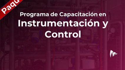 Product image for INSTRUMENTACIÓN Y CONTROL