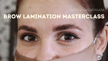 Product image for Brow Lamination Masterclass