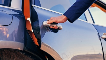 Product image for Private Chauffeur & Limo Driver