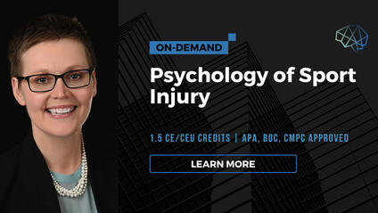 Product image for Psychology of Sport Injury