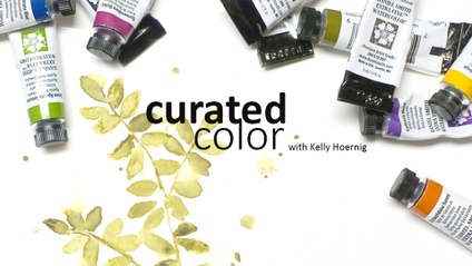 Product image for Curated Color