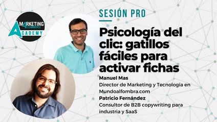 Product image for Psicología del clic: copywriting para ecommerce