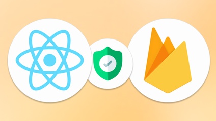 Product image for Authentification avec React + Firebase.