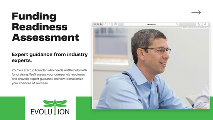 Product image for Evolution Accelerator Fundraising Readiness Assessment