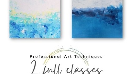 Product image for BEGINNER ART TUTORIAL BUNDLE