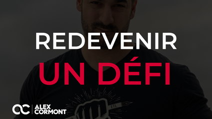 Product image for Redevenir un défi