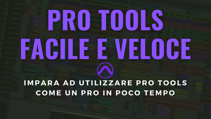 Product image for CORSO DI PRO TOOLS FACILE E VELOCE