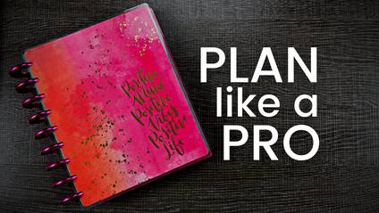 Product image for How to PLAN like a PRO: Productivity Workshop