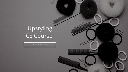 Product image for 4 hour Upstyling