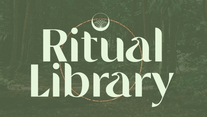 Product image for Ritual Library