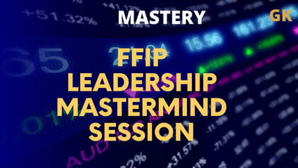 Product image for Mastery Mastermind Session