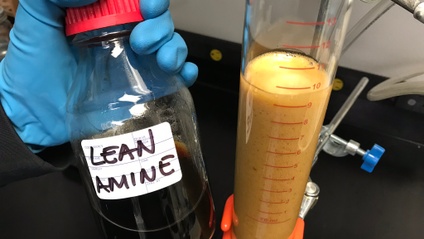 Product image for Foaming in Amine Units: Causes & Mitigations
