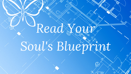 Product image for Reading Your Spiritual Blueprint - Self Paced Class
