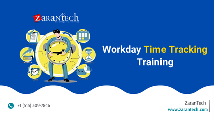 Product image for Workday Time Tracking Training