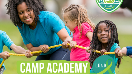 Product image for LEAD Camp Academy