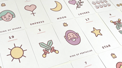 Product image for Tarot Grand Tableau
