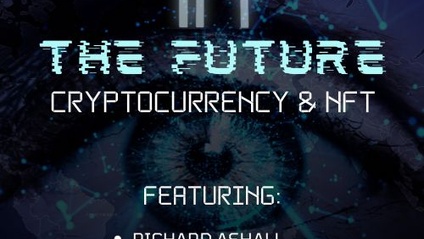 Product image for IN The Future - Cryptocurrency & NFT