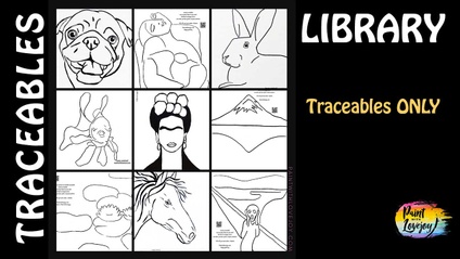 Product image for LIBRARY: Traceables ONLY