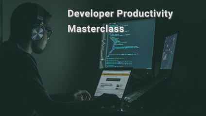 Product image for Developer Productivity Masterclass