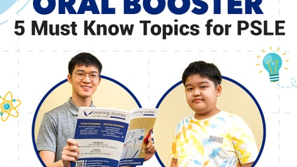 Product image for Primary English Oral Booster Online Workshop