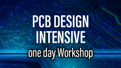 Product image for PCB Design Intensive(One Day Workshop)