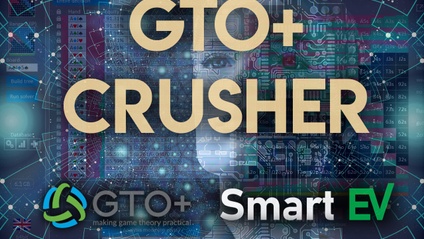Product image for GTO+ CRUSHER