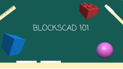 Product image for Eğitimciler İçin BlocksCAD 101