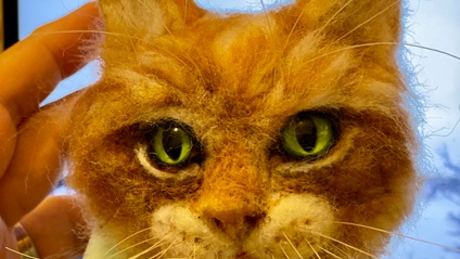 Product image for Cat Head