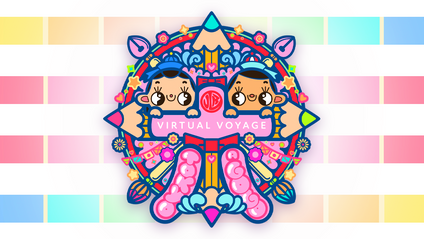 Product image for Virtual Voyage No.6