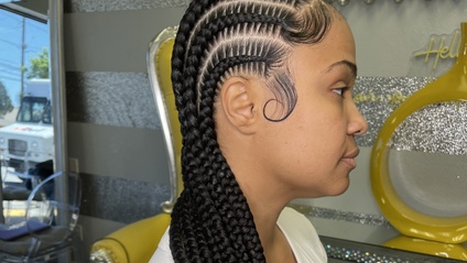 Product image for 8 Stitch Braids