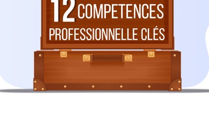 Product image for DECOUVRIR 12 COMPETENCES PROFESSIONNELLE CLES