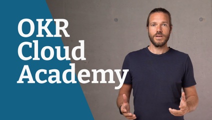Product image for OKR Cloud Academy