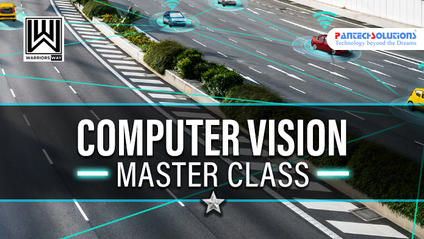 Product image for Internship on Computer Vision(15 Days)