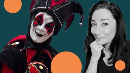 Product image for The Fool's Laughter: Humor as a Creative Act