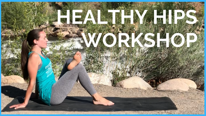 Product image for Healthy Hips at Last!