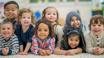 Product image for Healthy Childhood Nutrition