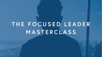 Product image for The Focused Leader