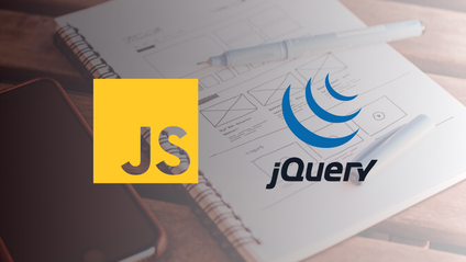 Product image for Frontend Applications with JavaScript and jQuery