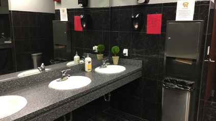 Product image for SDOC Onboarding #7 Restroom Care