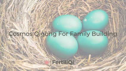 Product image for Cosmos Qigong For Family Building
