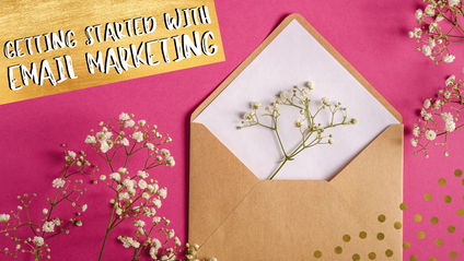 Product image for Getting Started with Email Marketing