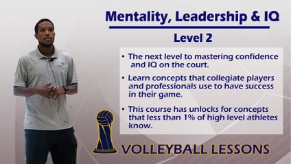 Product image for Mentality, Leadership & IQ - Level 2