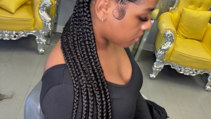 Product image for 6 Stitch Braids