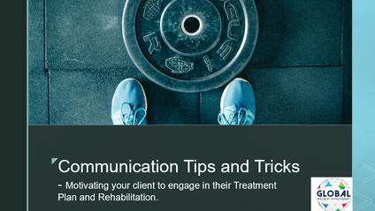 Product image for Communication Tips and Tricks
