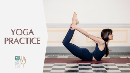 Product image for YOGA PRACTICE